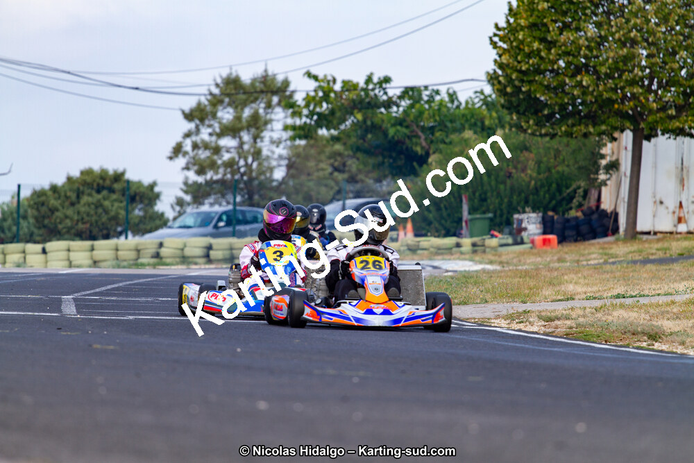 09/09/2018 : Les Rencontres ELCEKA à Grabels (Photos Nicolas Hidalgo) 2018 — karting