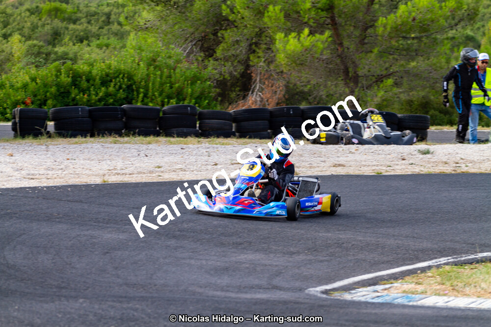 09/09/2018 : Les Rencontres ELCEKA à Grabels (Photos Nicolas Hidalgo) 2018 — karting