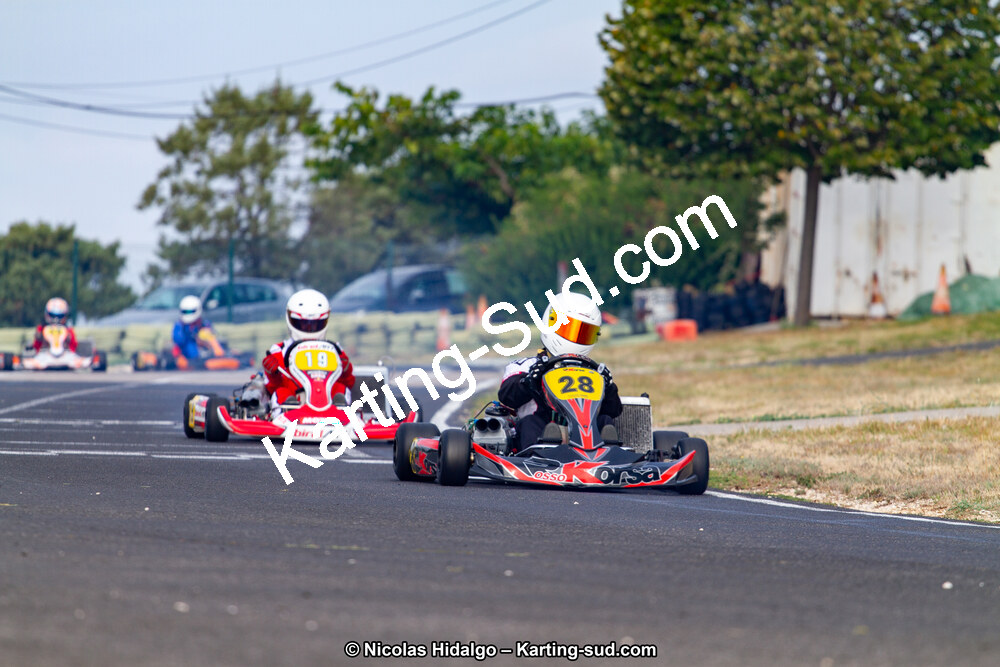 09/09/2018 : Les Rencontres ELCEKA à Grabels (Photos Nicolas Hidalgo) 2018 — karting