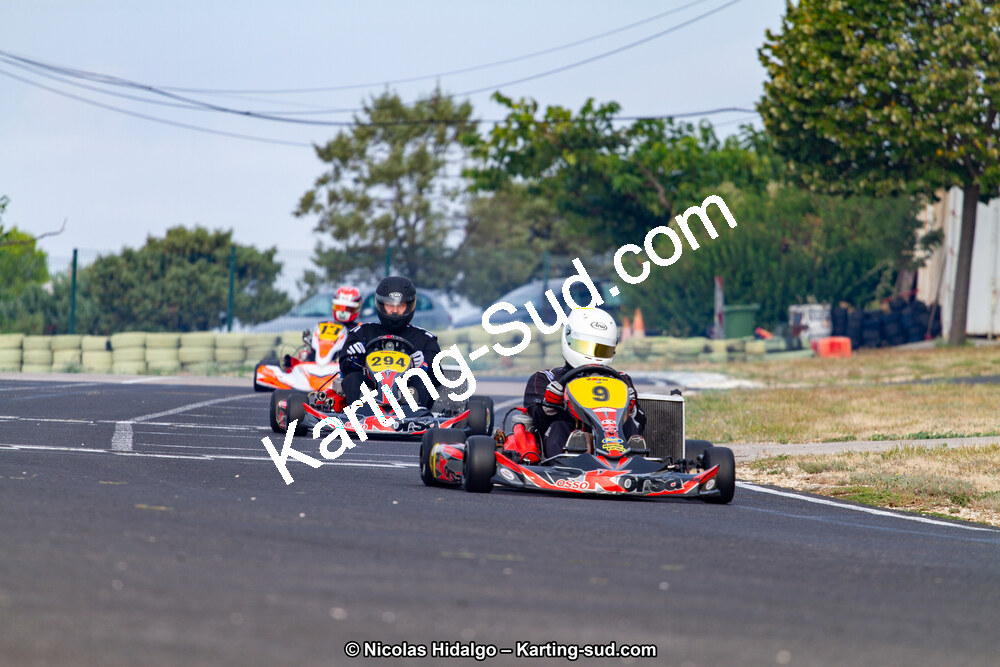 09/09/2018 : Les Rencontres ELCEKA à Grabels (Photos Nicolas Hidalgo) 2018 — karting