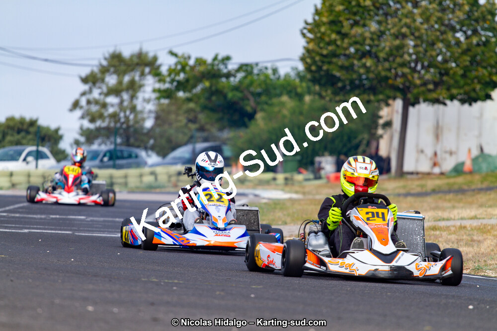 09/09/2018 : Les Rencontres ELCEKA à Grabels (Photos Nicolas Hidalgo) 2018 — karting