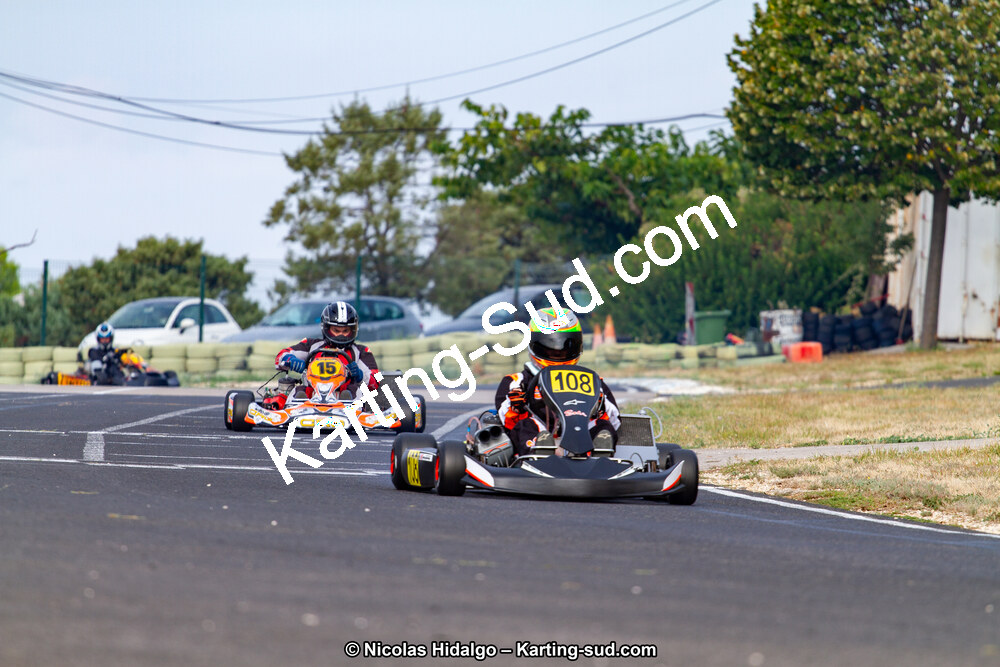09/09/2018 : Les Rencontres ELCEKA à Grabels (Photos Nicolas Hidalgo) 2018 — karting