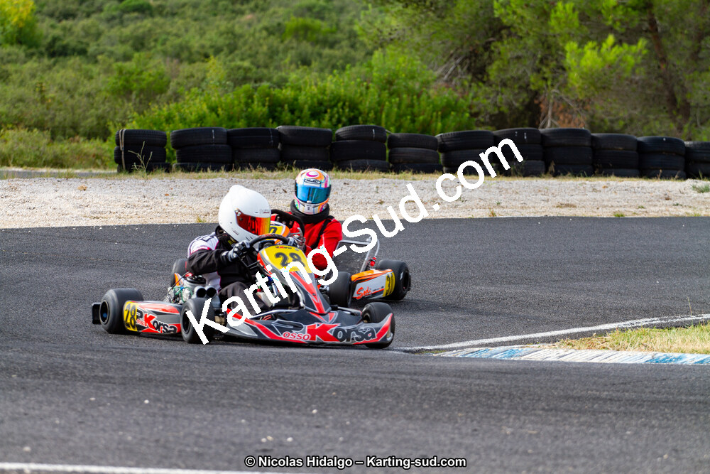 09/09/2018 : Les Rencontres ELCEKA à Grabels (Photos Nicolas Hidalgo) 2018 — karting