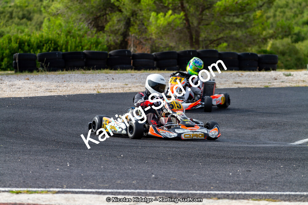 09/09/2018 : Les Rencontres ELCEKA à Grabels (Photos Nicolas Hidalgo) 2018 — karting