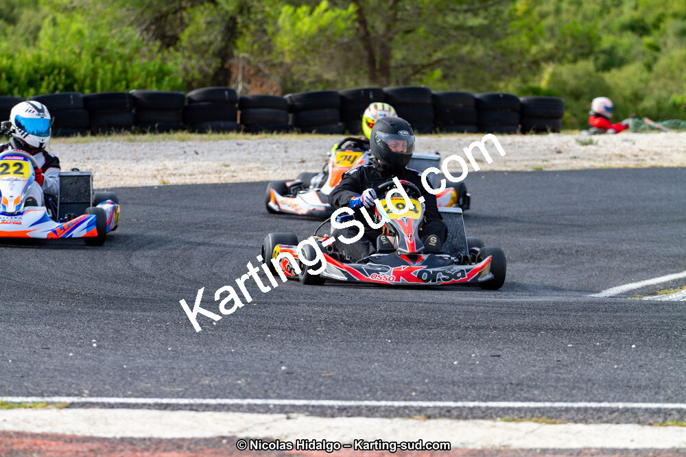 09/09/2018 : Les Rencontres ELCEKA à Grabels (Photos Nicolas Hidalgo) 2018 — karting