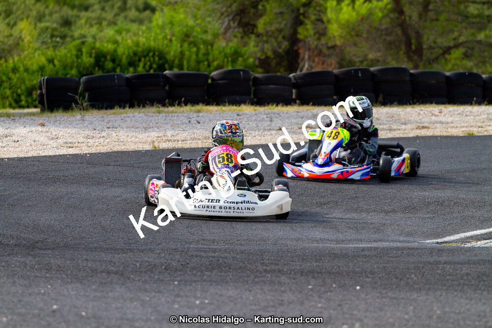 09/09/2018 : Les Rencontres ELCEKA à Grabels (Photos Nicolas Hidalgo) 2018 — karting