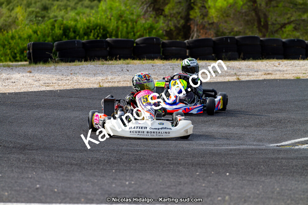 09/09/2018 : Les Rencontres ELCEKA à Grabels (Photos Nicolas Hidalgo) 2018 — karting