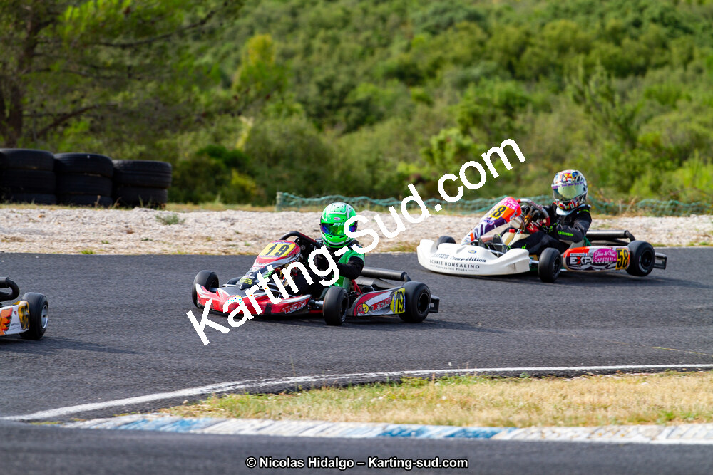 09/09/2018 : Les Rencontres ELCEKA à Grabels (Photos Nicolas Hidalgo) 2018 — karting