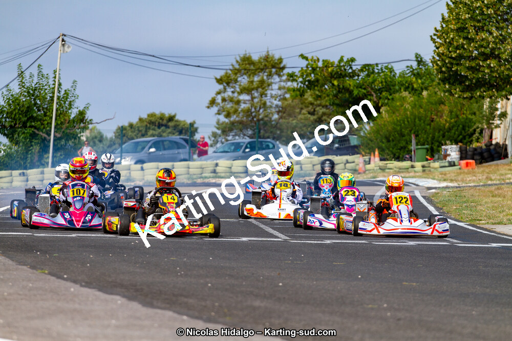09/09/2018 : Les Rencontres ELCEKA à Grabels (Photos Nicolas Hidalgo) 2018 — karting