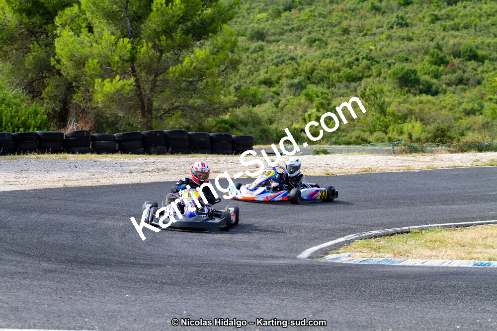 09/09/2018 : Les Rencontres ELCEKA à Grabels (Photos Nicolas Hidalgo) 2018 — karting