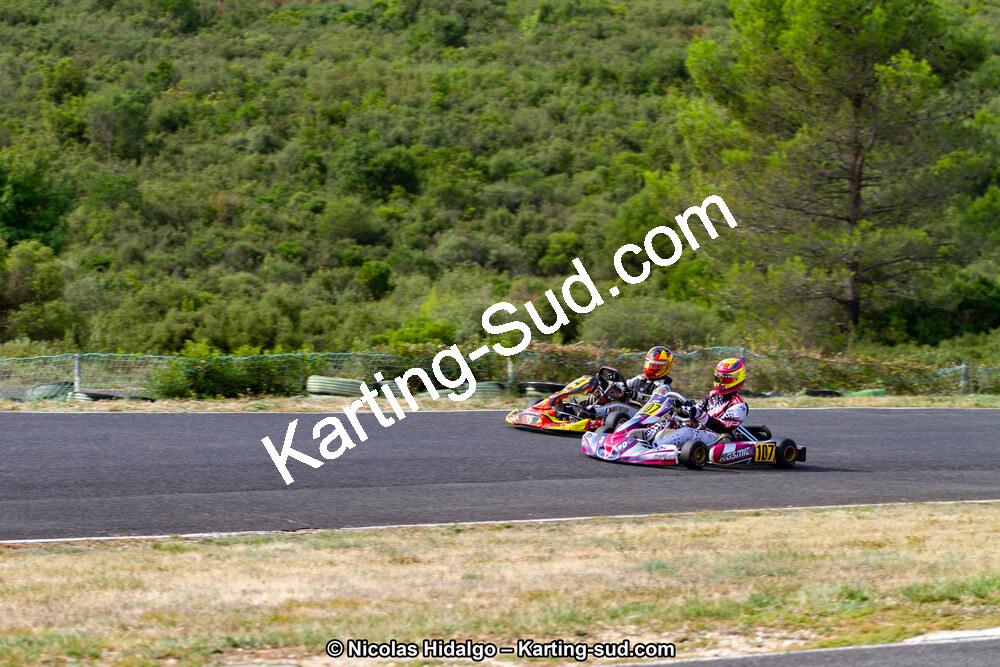 09/09/2018 : Les Rencontres ELCEKA à Grabels (Photos Nicolas Hidalgo) 2018 — karting