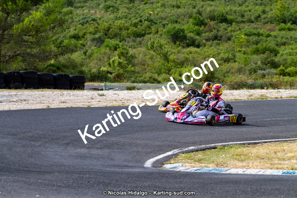 09/09/2018 : Les Rencontres ELCEKA à Grabels (Photos Nicolas Hidalgo) 2018 — karting