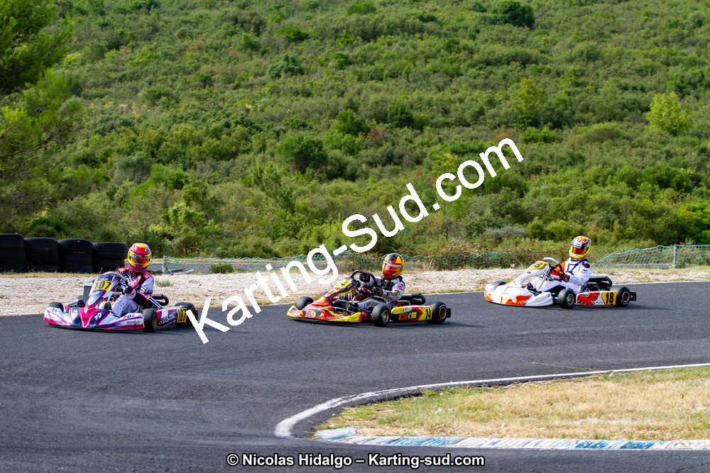 09/09/2018 : Les Rencontres ELCEKA à Grabels (Photos Nicolas Hidalgo) 2018 — karting