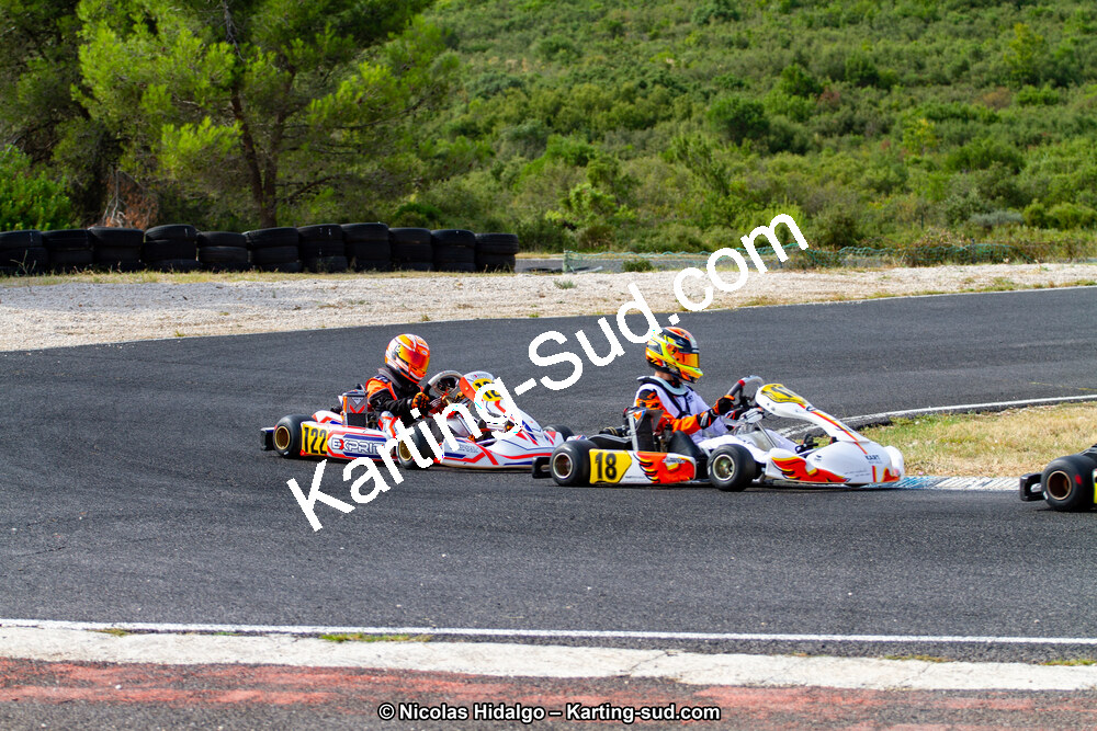 09/09/2018 : Les Rencontres ELCEKA à Grabels (Photos Nicolas Hidalgo) 2018 — karting