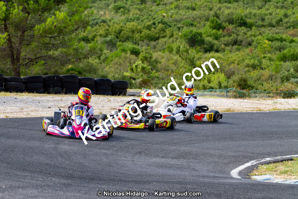 09/09/2018 : Les Rencontres ELCEKA à Grabels (Photos Nicolas Hidalgo) 2018 — karting