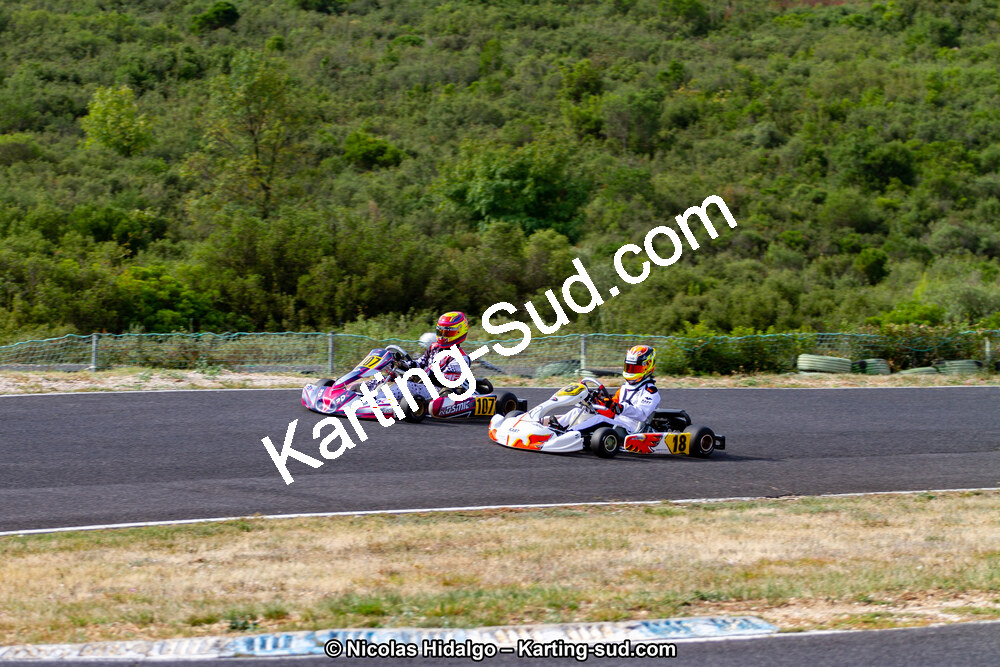 09/09/2018 : Les Rencontres ELCEKA à Grabels (Photos Nicolas Hidalgo) 2018 — karting