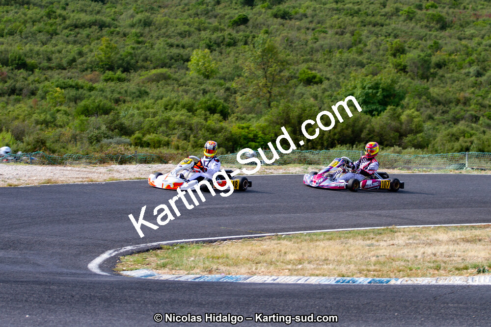 09/09/2018 : Les Rencontres ELCEKA à Grabels (Photos Nicolas Hidalgo) 2018 — karting