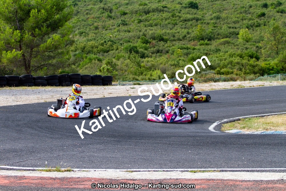 09/09/2018 : Les Rencontres ELCEKA à Grabels (Photos Nicolas Hidalgo) 2018 — karting