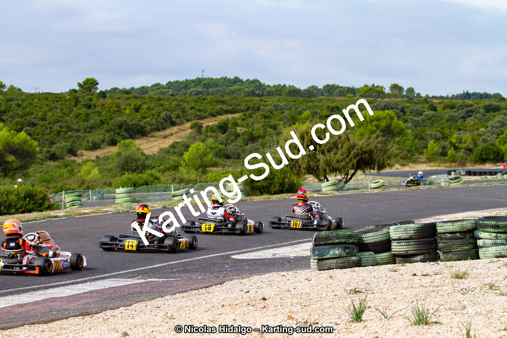 09/09/2018 : Les Rencontres ELCEKA à Grabels (Photos Nicolas Hidalgo) 2018 — karting
