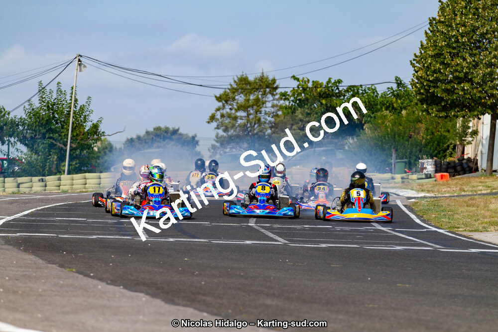 09/09/2018 : Les Rencontres ELCEKA à Grabels (Photos Nicolas Hidalgo) 2018 — karting
