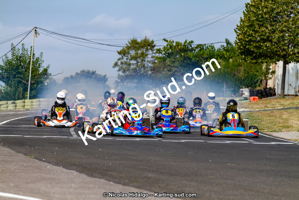 09/09/2018 : Les Rencontres ELCEKA à Grabels (Photos Nicolas Hidalgo) 2018 — karting
