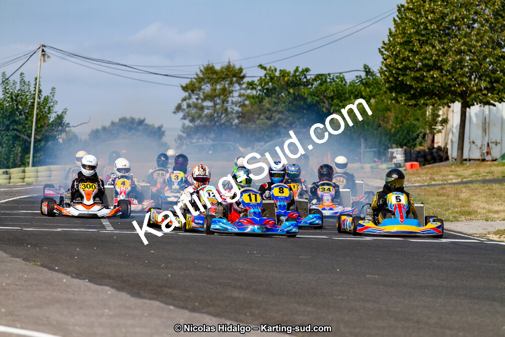 09/09/2018 : Les Rencontres ELCEKA à Grabels (Photos Nicolas Hidalgo) 2018 — karting
