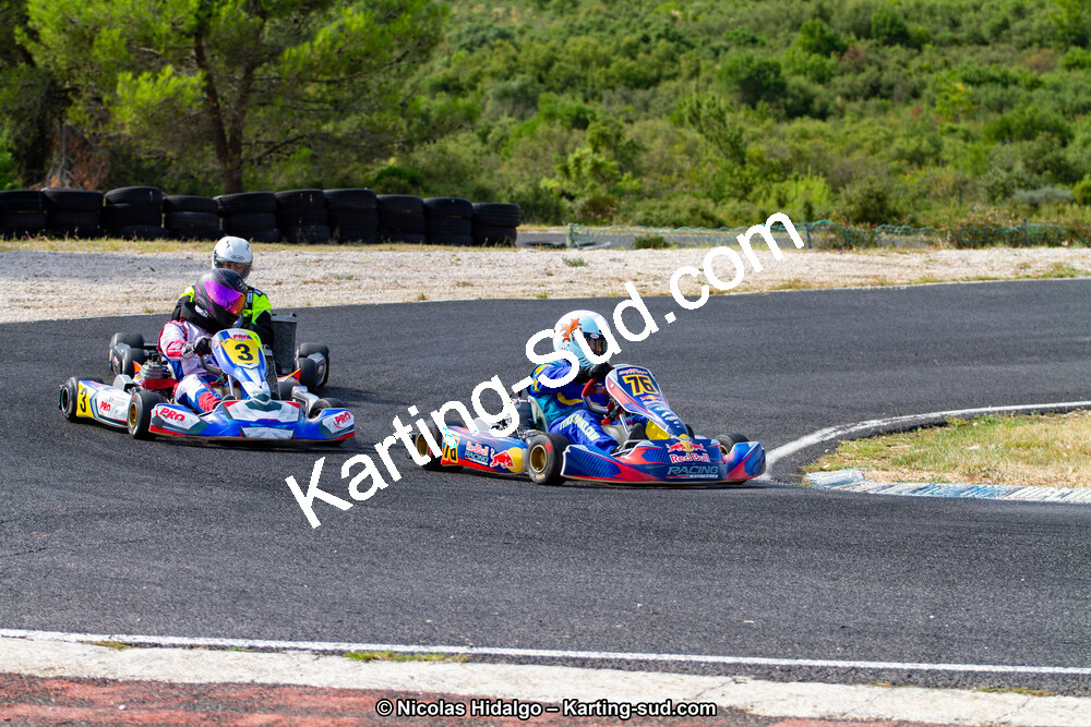 09/09/2018 : Les Rencontres ELCEKA à Grabels (Photos Nicolas Hidalgo) 2018 — karting