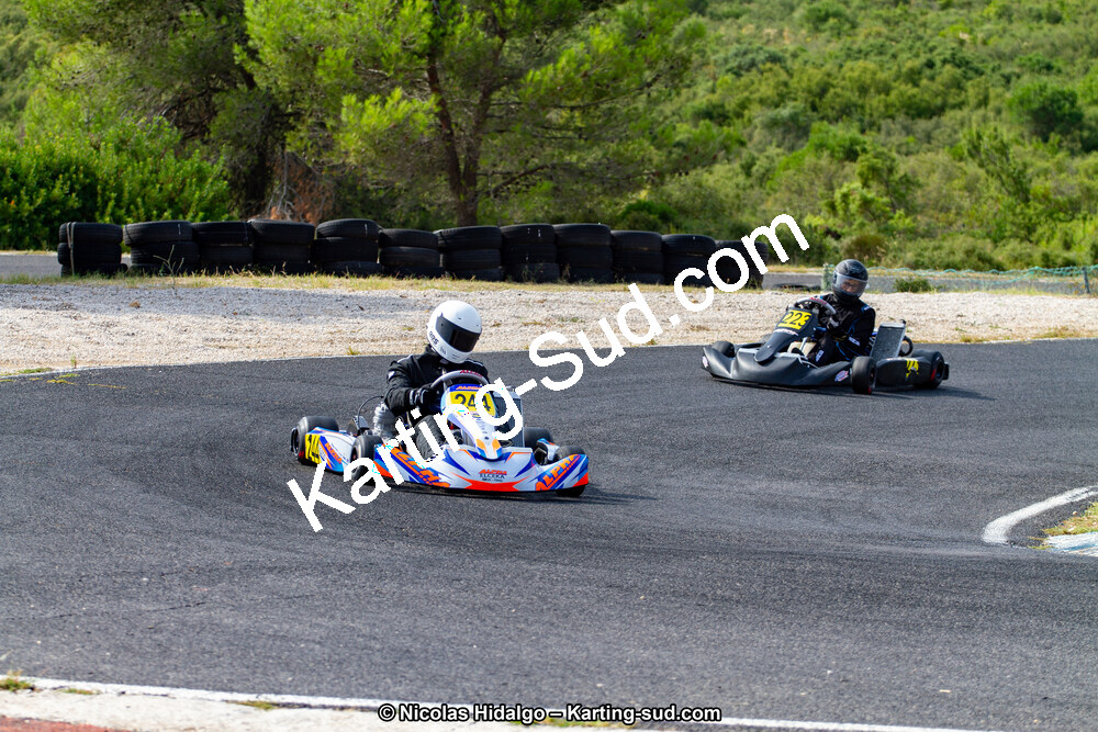 09/09/2018 : Les Rencontres ELCEKA à Grabels (Photos Nicolas Hidalgo) 2018 — karting