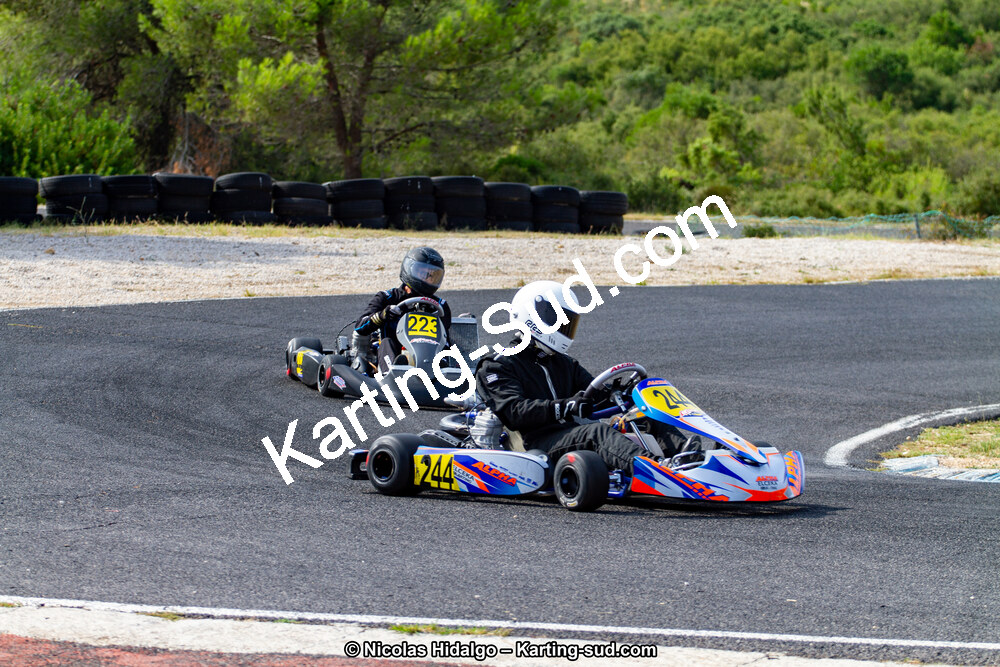 09/09/2018 : Les Rencontres ELCEKA à Grabels (Photos Nicolas Hidalgo) 2018 — karting