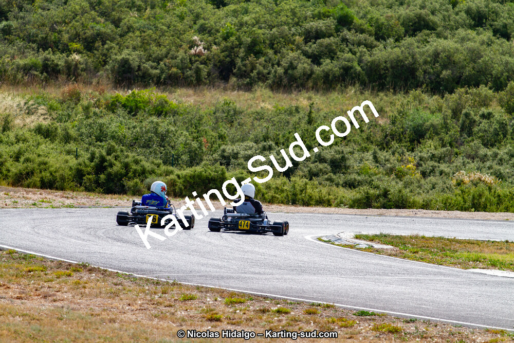 09/09/2018 : Les Rencontres ELCEKA à Grabels (Photos Nicolas Hidalgo) 2018 — karting