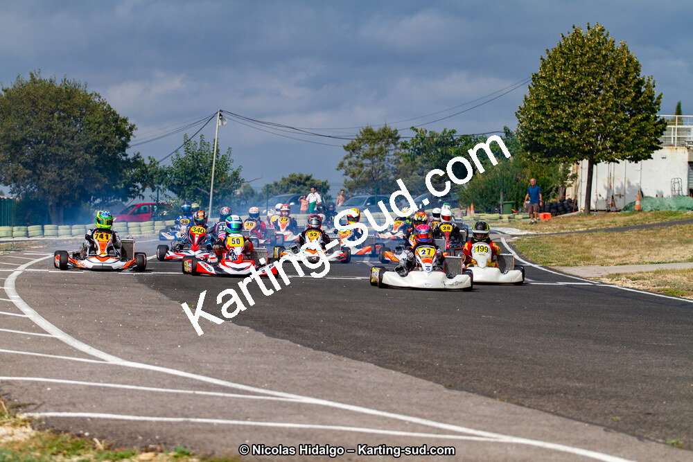 09/09/2018 : Les Rencontres ELCEKA à Grabels (Photos Nicolas Hidalgo) 2018 — karting