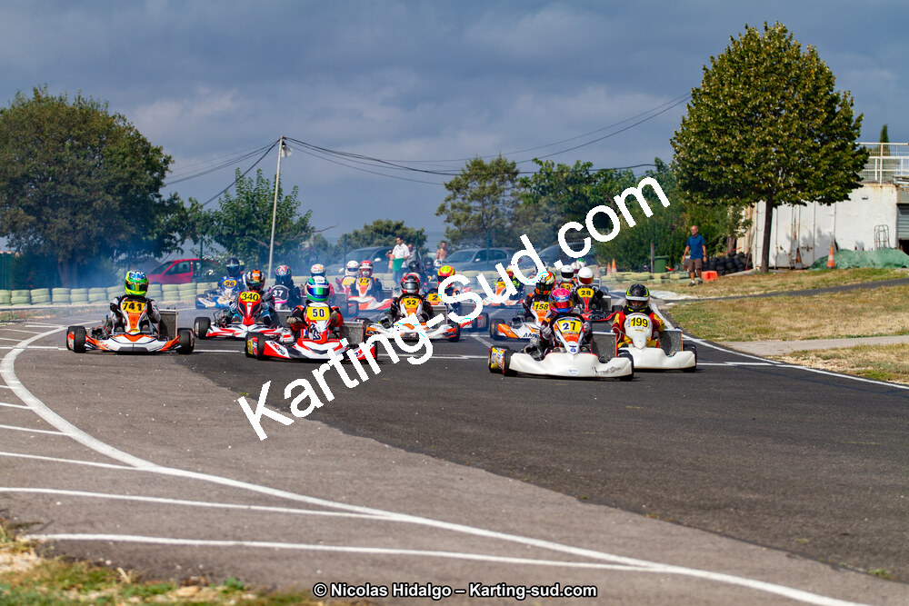 09/09/2018 : Les Rencontres ELCEKA à Grabels (Photos Nicolas Hidalgo) 2018 — karting
