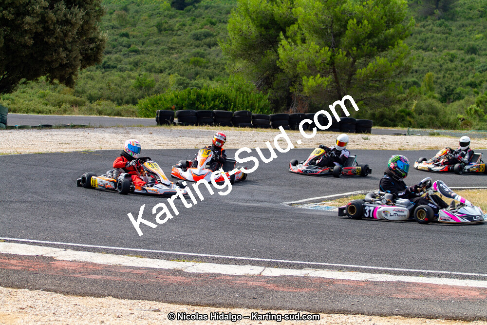 09/09/2018 : Les Rencontres ELCEKA à Grabels (Photos Nicolas Hidalgo) 2018 — karting