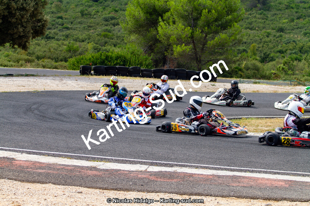 09/09/2018 : Les Rencontres ELCEKA à Grabels (Photos Nicolas Hidalgo) 2018 — karting