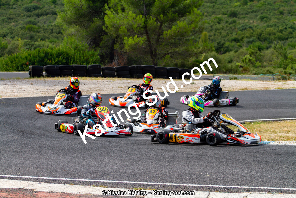 09/09/2018 : Les Rencontres ELCEKA à Grabels (Photos Nicolas Hidalgo) 2018 — karting