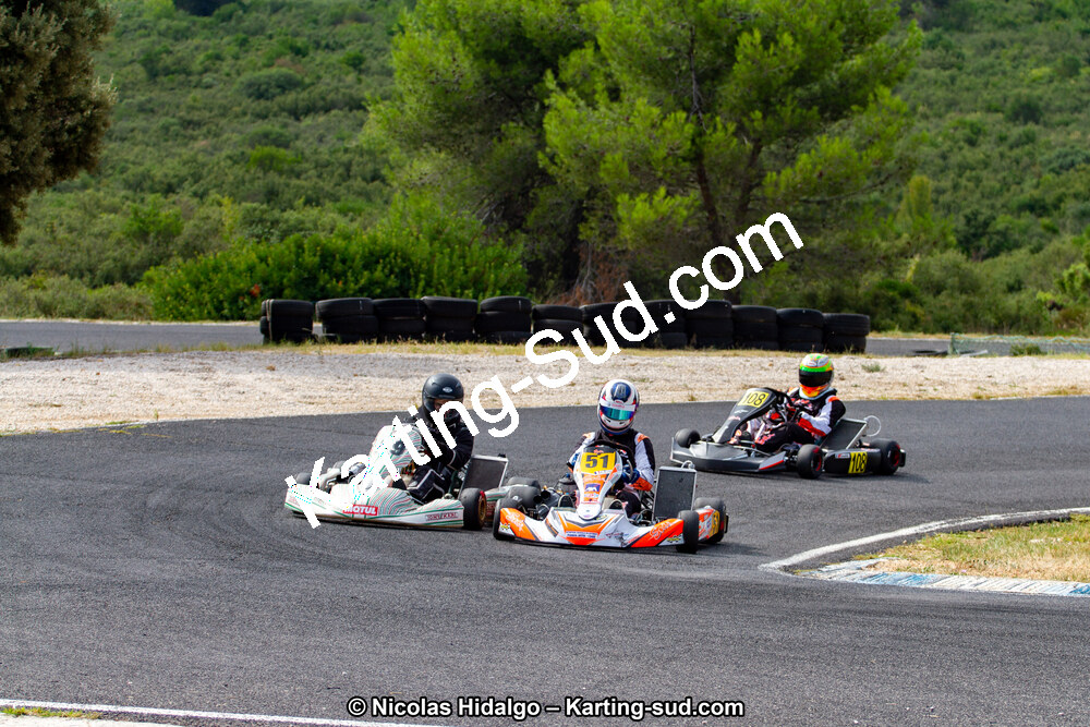 09/09/2018 : Les Rencontres ELCEKA à Grabels (Photos Nicolas Hidalgo) 2018 — karting