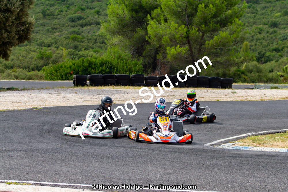09/09/2018 : Les Rencontres ELCEKA à Grabels (Photos Nicolas Hidalgo) 2018 — karting