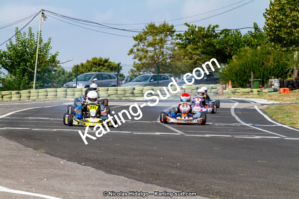 09/09/2018 : Les Rencontres ELCEKA à Grabels (Photos Nicolas Hidalgo) 2018 — karting