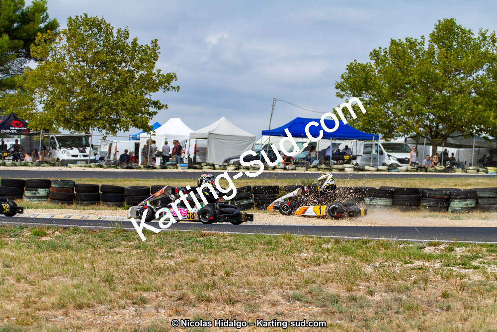 09/09/2018 : Les Rencontres ELCEKA à Grabels (Photos Nicolas Hidalgo) 2018 — karting