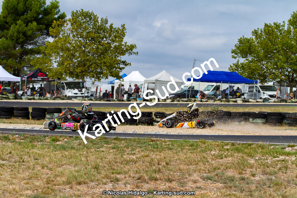 09/09/2018 : Les Rencontres ELCEKA à Grabels (Photos Nicolas Hidalgo) 2018 — karting