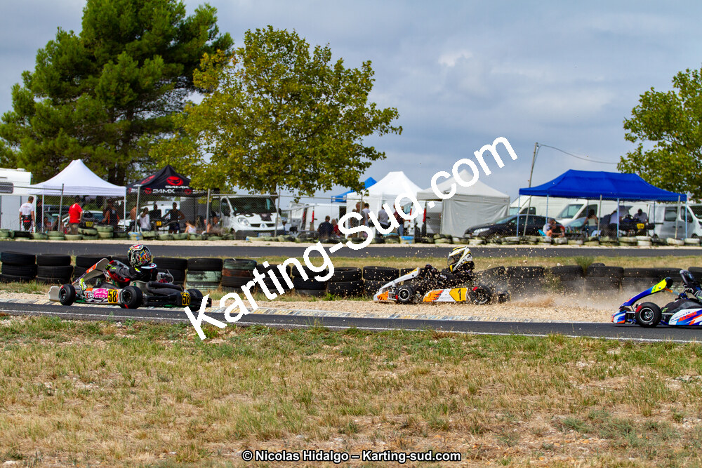 09/09/2018 : Les Rencontres ELCEKA à Grabels (Photos Nicolas Hidalgo) 2018 — karting