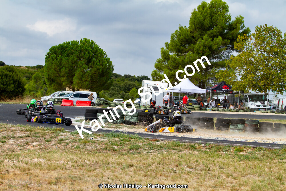 09/09/2018 : Les Rencontres ELCEKA à Grabels (Photos Nicolas Hidalgo) 2018 — karting