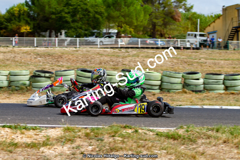 09/09/2018 : Les Rencontres ELCEKA à Grabels (Photos Nicolas Hidalgo) 2018 — karting