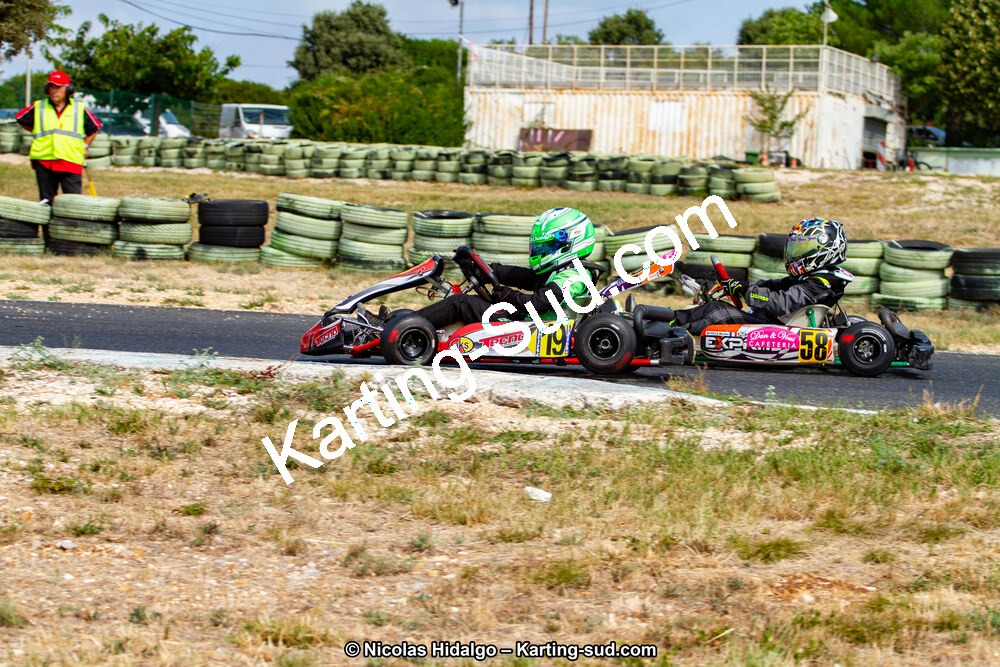 09/09/2018 : Les Rencontres ELCEKA à Grabels (Photos Nicolas Hidalgo) 2018 — karting