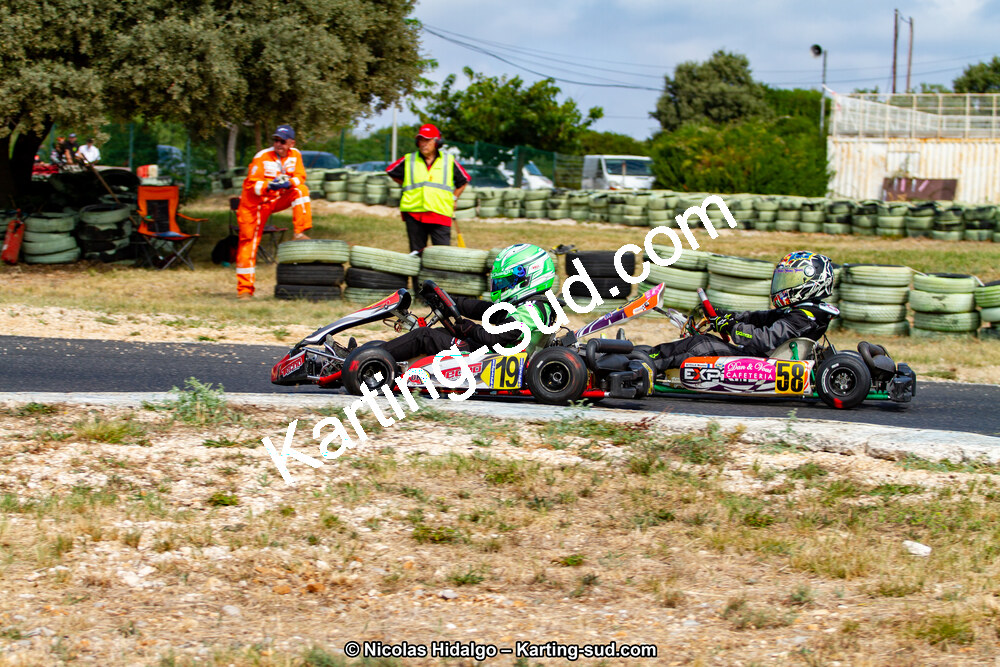 09/09/2018 : Les Rencontres ELCEKA à Grabels (Photos Nicolas Hidalgo) 2018 — karting
