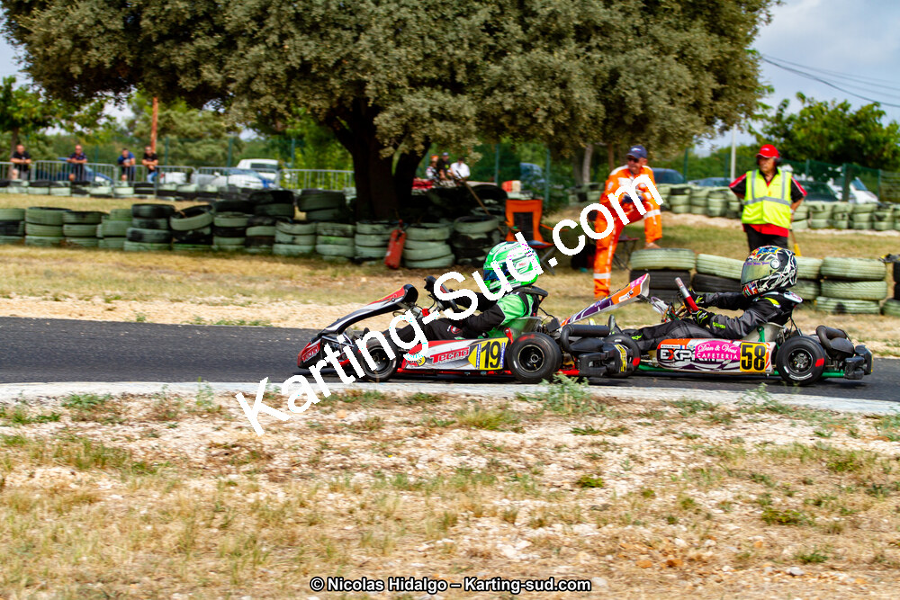 09/09/2018 : Les Rencontres ELCEKA à Grabels (Photos Nicolas Hidalgo) 2018 — karting
