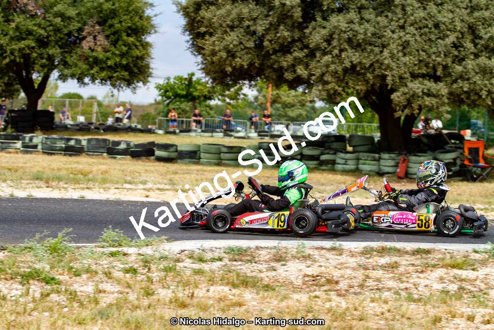 09/09/2018 : Les Rencontres ELCEKA à Grabels (Photos Nicolas Hidalgo) 2018 — karting
