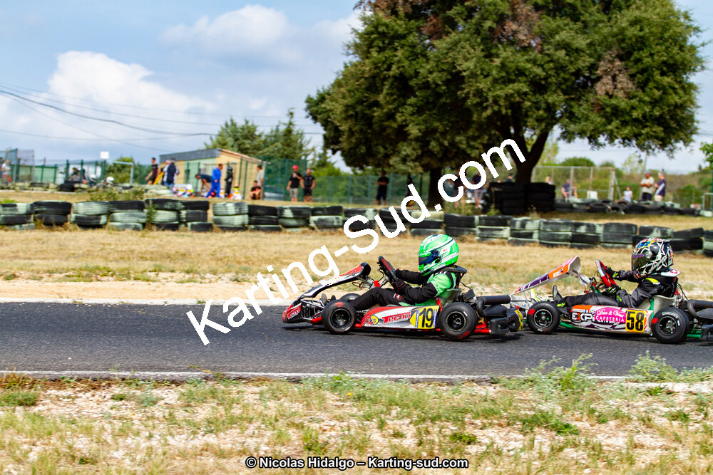 09/09/2018 : Les Rencontres ELCEKA à Grabels (Photos Nicolas Hidalgo) 2018 — karting
