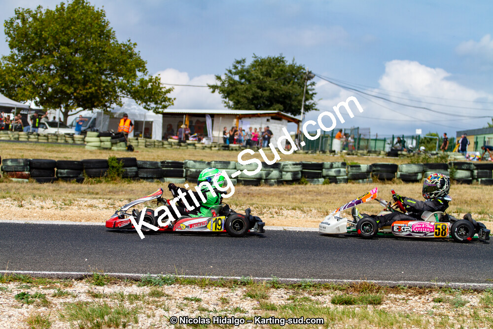 09/09/2018 : Les Rencontres ELCEKA à Grabels (Photos Nicolas Hidalgo) 2018 — karting
