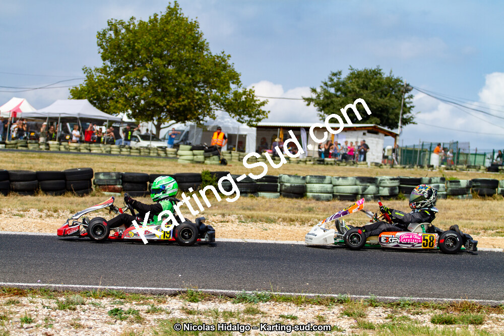 09/09/2018 : Les Rencontres ELCEKA à Grabels (Photos Nicolas Hidalgo) 2018 — karting